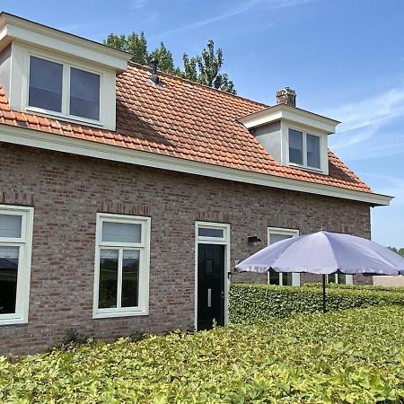 Vz833 Vakantiewoning Oostkapelle Villa Eksteriør bilde