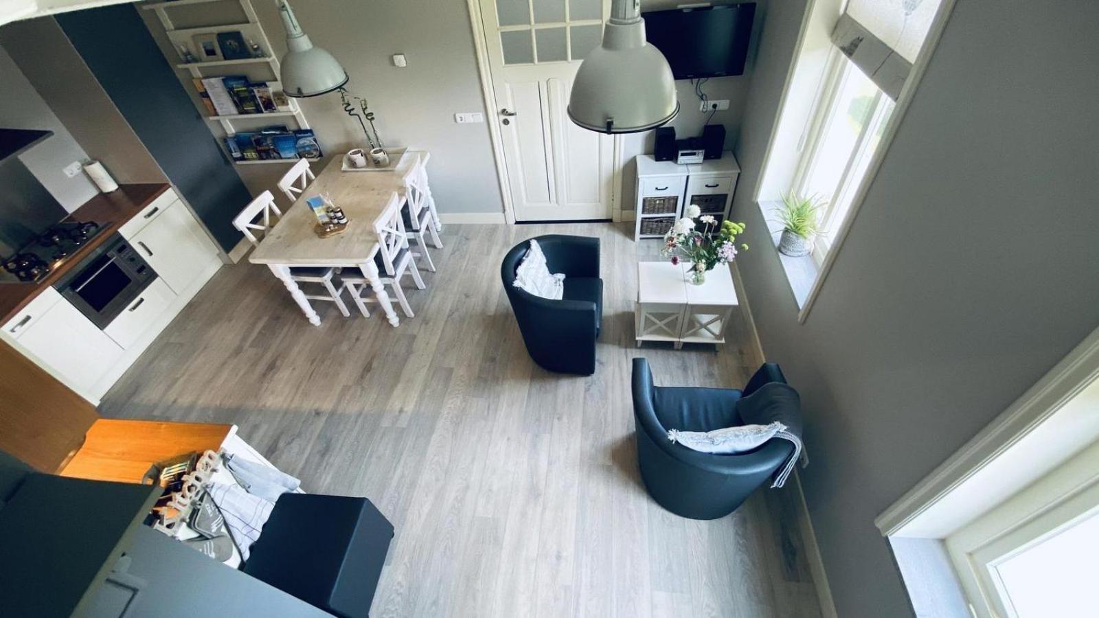 Vz833 Vakantiewoning Oostkapelle Villa Eksteriør bilde